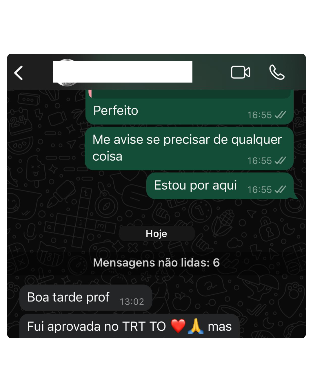 Depoimento Aluno Jeane