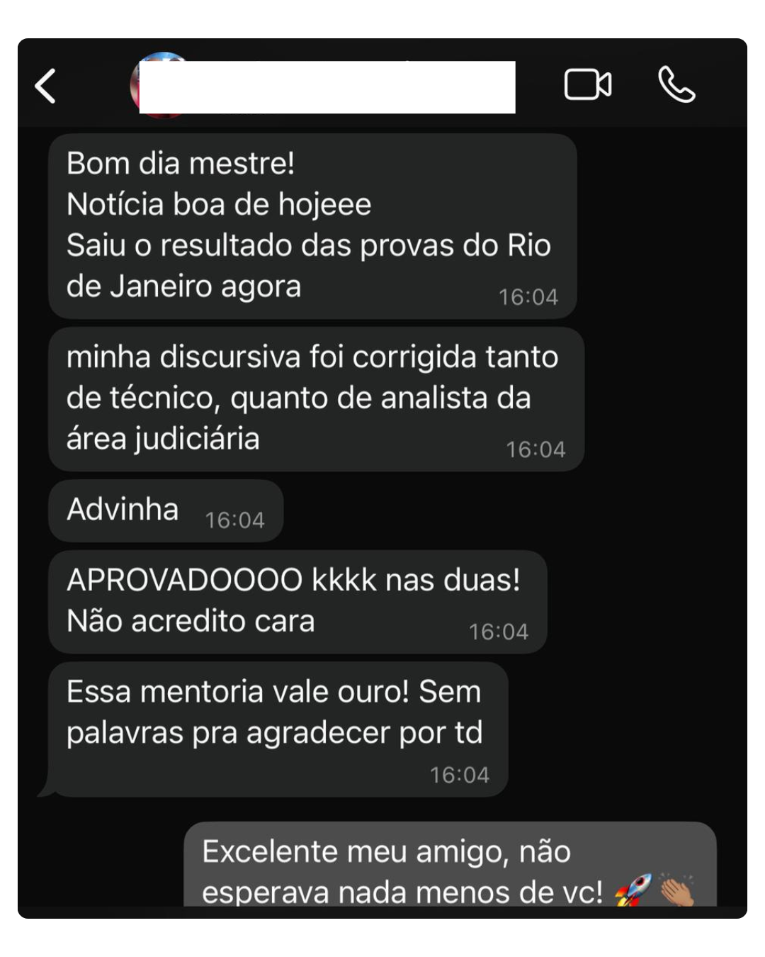 Depoimento Aluno Eduardo