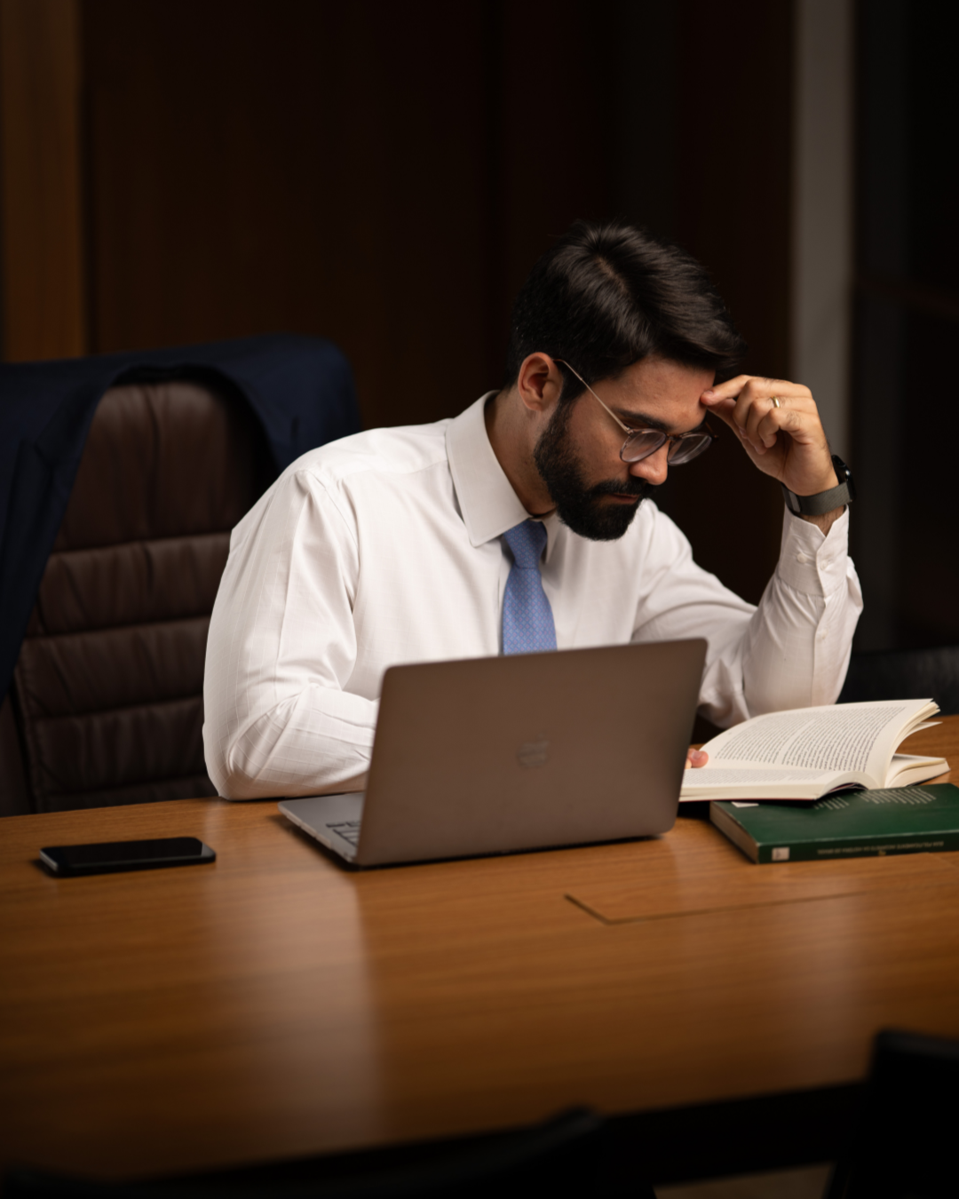 Prof. Daniel Garófalo - Ex-Servidor Público